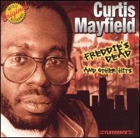 Cover for Mayfield Curtis · Freddie's Dead &amp; Other Hits (CD) (2015)