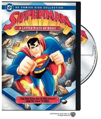 Cover for Superman Animated Series: Litt (DVD) (2004)