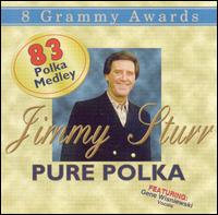 Cover for Jimmy Sturr · Pure Polka (CD) (2002)