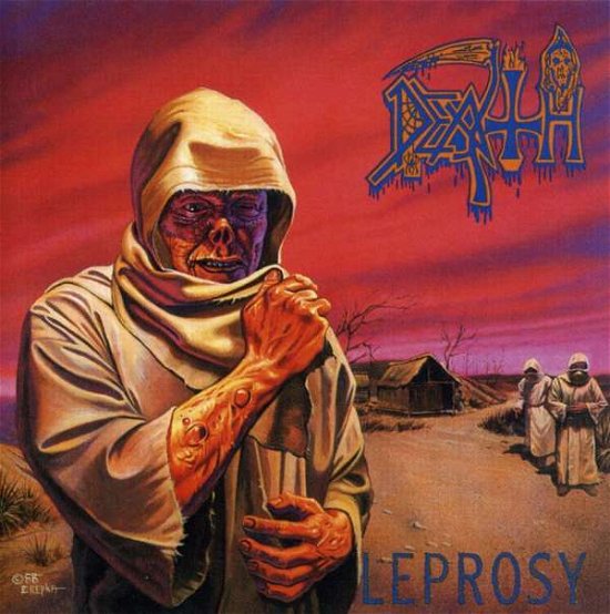 Cover for Death · Leprosy (CD) (2013)