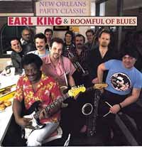 New Orleans Party Classic - King Earl and Roomful Of Blues - Musik - Rockbeat Records - 0089353329822 - 29. november 2019