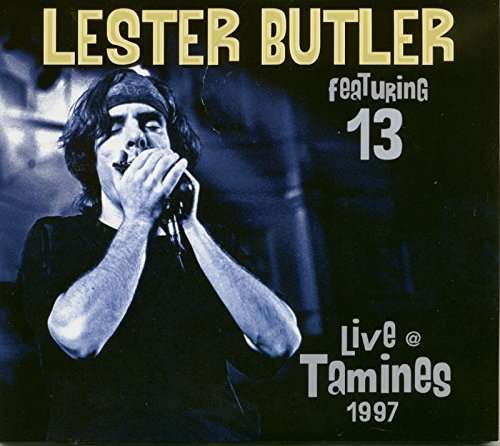 Live Tamines 1997 - Lester Butler - Musiikki - SMORE - 0089353332822 - perjantai 29. marraskuuta 2019