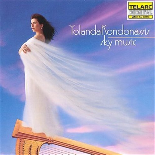 Sky Music - Yolanda Kondonassis - Musikk - TELARC - 0089408041822 - 25. juni 1996