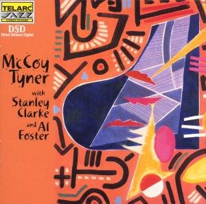 Cover for Mccoy Tyner · With Stanley Clarke &amp; Al Foster (CD) (2000)