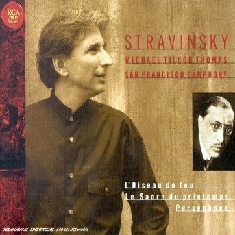 Rite of Spring / Persephone / Firebird - Stravinsky / Thomas / Sfs - Música - SON - 0090266889822 - 27 de abril de 1999