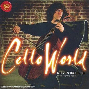 Cover for Steven Isserlis · Cello World (CD) (1998)