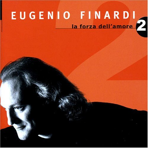 Cover for Eugenio Finardi · La Forza Dell'amore (CD) (1990)
