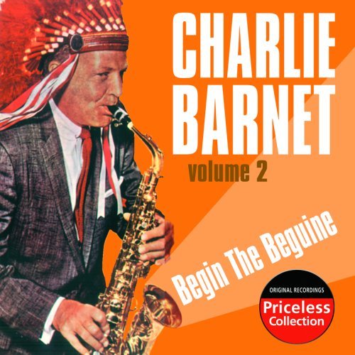 Cover for Charlie Barnet · Begin the Beguine 2 (CD) (2008)
