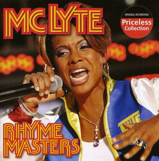 Rhyme Masters - MC Lyte - Musik - COLLECTABLES - 0090431122822 - 28. april 2009