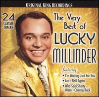 Cover for Lucky Millinder · Best of (CD) (2005)