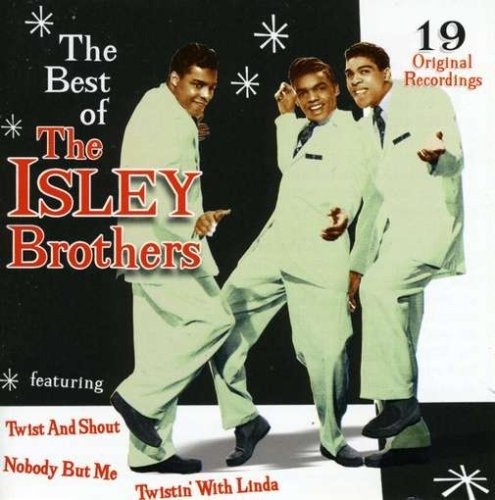Cover for Isley Brothers · Best of the Isley Brothers (CD) (2011)