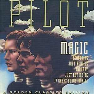 Magic - Pilot - Musik - COLLECTABLES - 0090431586822 - 18. august 2011