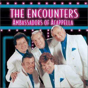 Cover for Encounters · Ambassadors of Acappella (CD) (2001)