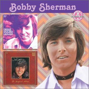 Cover for Bobby Sherman · Here Comes Bobby / with Love Bobby (CD) (2001)