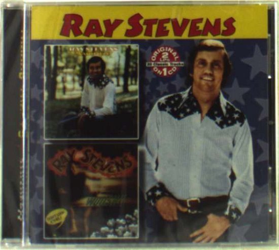 Nashville: Boogity Boogity - Ray Stevens - Musik - COLLECTABLES - 0090431768822 - 17. maj 2005