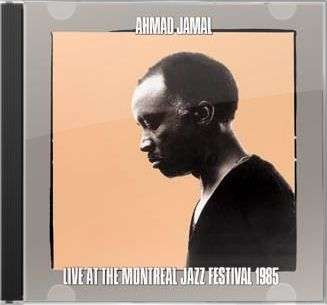 Live at Montreal Jazz Festival 1985 - Ahmad Jamal - Musique - COLLECTABLES - 0090431771822 - 28 février 2006