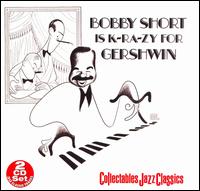 Cover for Bobby Short · Is Krazy (CD) (2006)