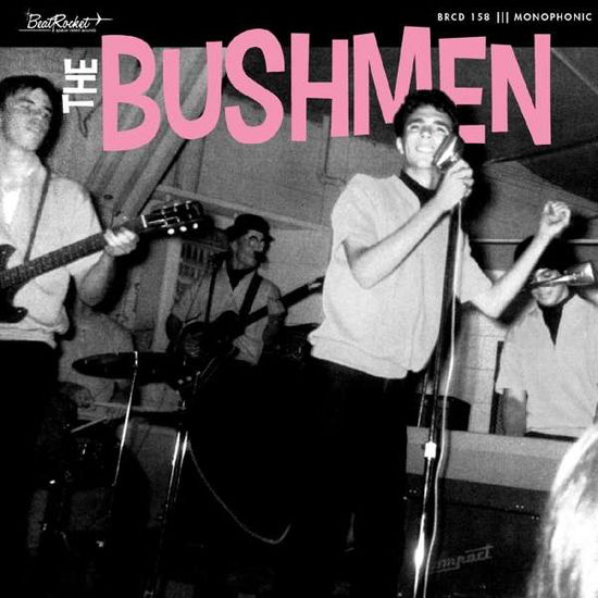 The Bushmen - Bushmen - Music - BEATROCKET - 0090771015822 - July 10, 2020