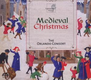 Cover for Orlando Consort · Medieval Christmas (CD) (2006)