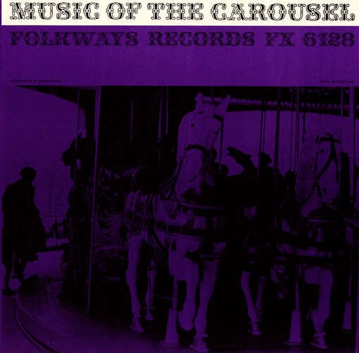 Cover for Music of Carousel / Var (CD) (2012)