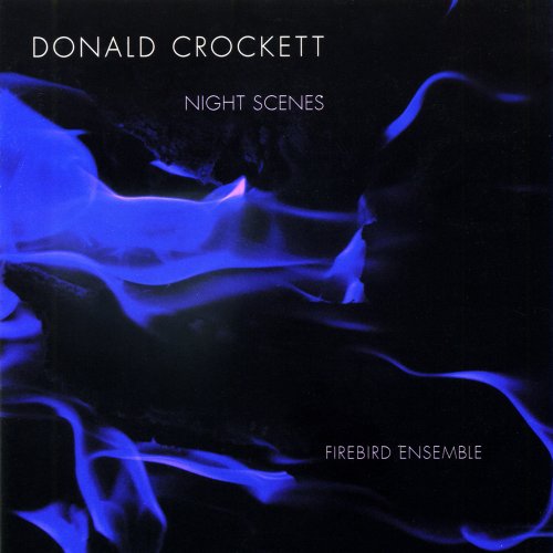 Cover for Firebird Ensemble · Night Scenes (CD) (2011)