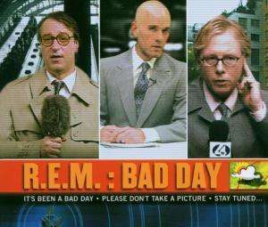 Cover for R.e.m. · R.e.m.-bad Day -cds- (CD)