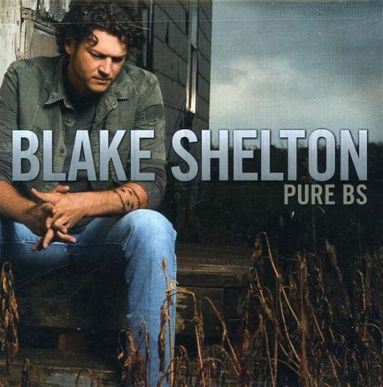Cover for Blake Shelton · Pure Bs (CD) (2007)