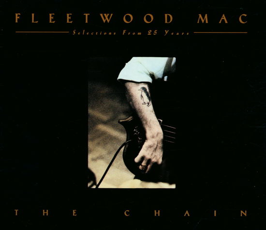 Fleetwood Mac-selections from 25 Years: the Chain - Fleetwood Mac - Musiikki - WARNER BROTHERS - 0093624518822 - perjantai 28. helmikuuta 2003