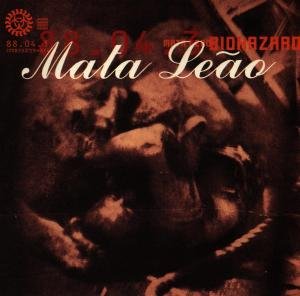 Cover for Biohazard · Mata Leao (CD) (2017)