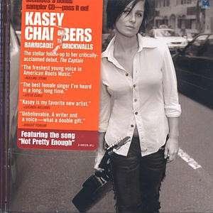 Cover for Kasey Chambers · Barricades &amp; Brick Walls (CD) (2002)