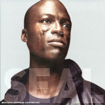 Cover for Seal · Iv (CD) (2003)
