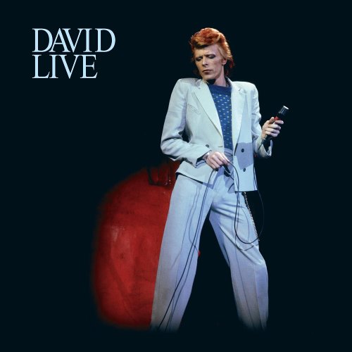 David Live - David Bowie - Music - PARLOPHONE - 0094631124822 - November 14, 2005