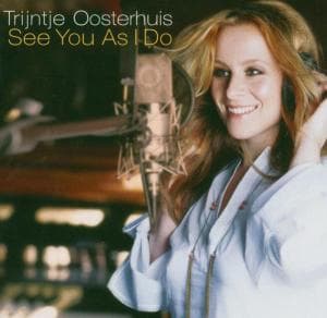 Cover for Trijntje Oosterhuis · See You As I Do (CD)