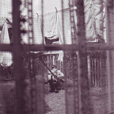 Cover for Paul McCartney · Chaos And Creation In The Backyard (CD) (2008)