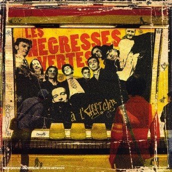 Cover for Les Negresses Vertes · A l''Affiche (CD) [Remastered edition] (2006)