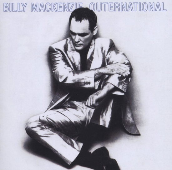 Cover for Billy Mackenzie · Outernational (CD) [Bonus Tracks, Remastered edition] (2006)