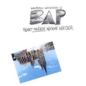 Cover for Bap · Rockt Andere Kolsche Leeder (CD) [Remastered edition] (2006)