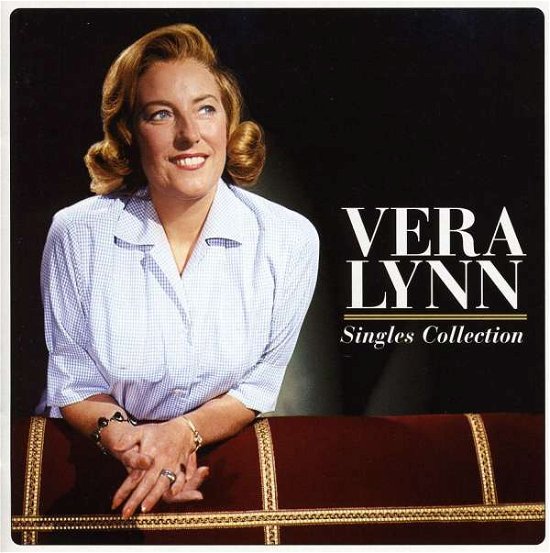 Cover for Vera Lynn · Vera Lynn-singles Collection (CD) (2007)