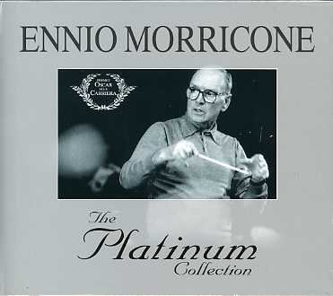 Cover for Ennio Morricone · Platinum Collection / O.s.t. (CD) (2007)