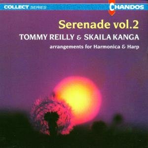 Serenade 1 Arrangements for Harmonica & Harp - Reilly,tommy & Skaila Kanga - Musik - CHN - 0095115656822 - 14. juli 2008