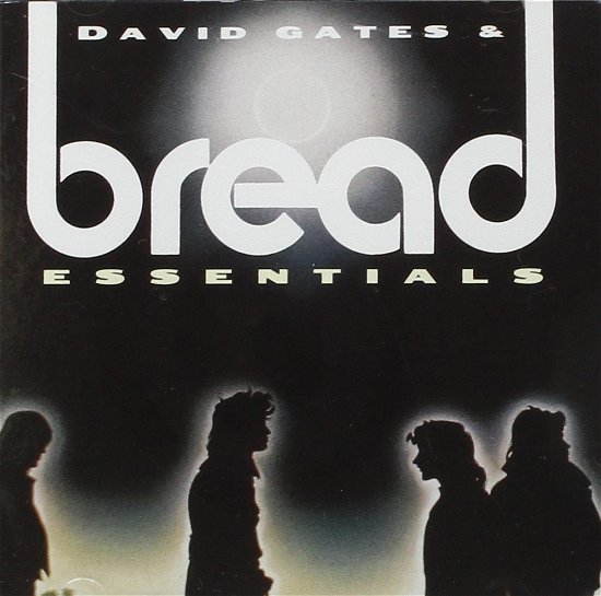 David Gates  Bread Essentials - David Gates  Bread - Musiikki - VENTURE - 0095483540822 - tiistai 16. lokakuuta 2018