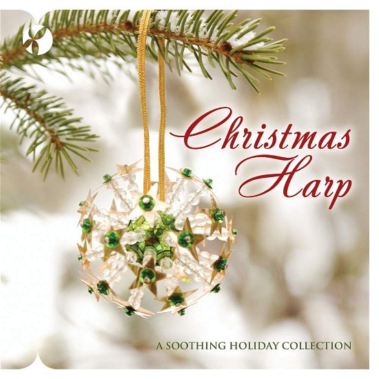 Cover for C.L. Delmastro · Christmas Harp - A Shoothing Holiday Collection (CD) (2023)