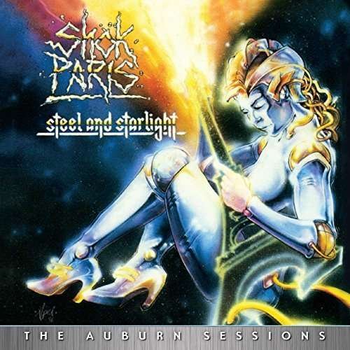Cover for Shok Paris · Steel &amp; Starlight (The Auburn Sessions) (CD) (2015)
