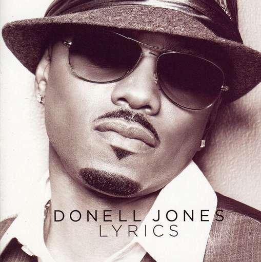 Cover for Donell Jones · Lyrics (CD) (2010)