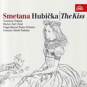 Prague Nto · Smetana The Kiss (CD) (2006)