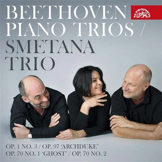 Cover for Smetana Quartet · Piano Trios (CD) (2020)