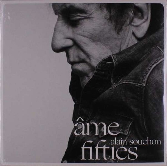 Cover for Alain Souchon · Ame Fifties (LP) [Limited edition] (2019)