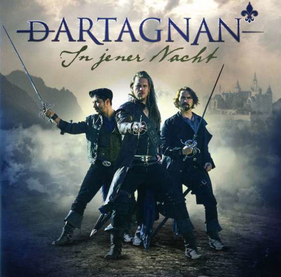 Dartagnan · In Jener Nacht (CD) (2019)