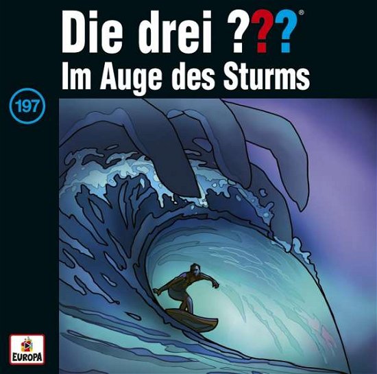 197/im Auge Des Sturms - Die Drei ??? - Music - EUROPA FM - 0190758781822 - January 18, 2019