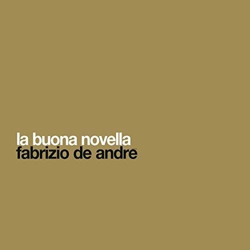 Cover for De André Fabrizio · La Buona Novella - Vinyl Replica Ltd.ed. (CD) [Vinyl Replica Limited edition] [Digipack] (2018)